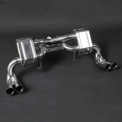 Ferrari 288GTO - FreeFlow Exhaust