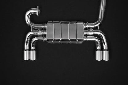 Ferrari 308 GTB/S (Euro Only) - Valved Exhaust (CES3)