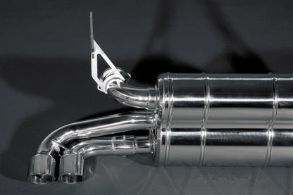 Ferrari 348 - FreeFlow Exhaust