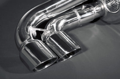 Ferrari 348 - FreeFlow Exhaust