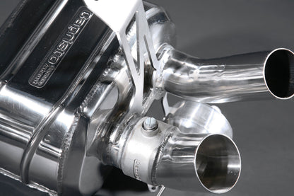Ferrari California - Valved Exhaust