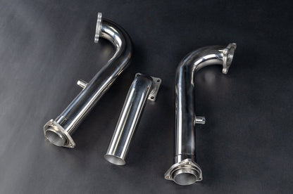 Ferrari F40 - ECE Valved Catback Exhaust (CES3)