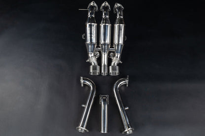 Ferrari F40 - ECE Valved Catback Exhaust (CES3)