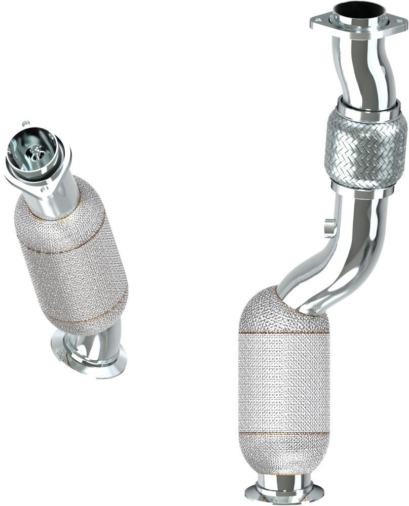 BMW M2/M3/M4 (G8X) - Sport Cat Downpipes
