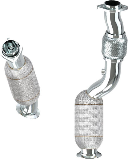 BMW M2/M3/M4 (G8X) - Sport Cat Downpipes