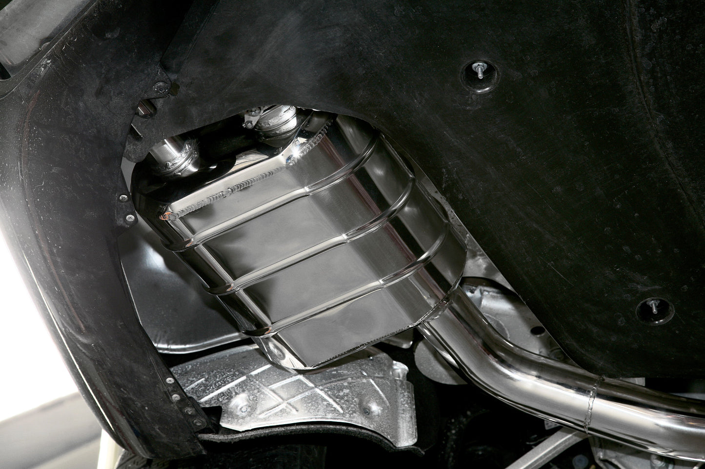 Bentley Continental GT/C/Speed/Supersports W12 (2G) - Valved Exhaust (Mufflers)