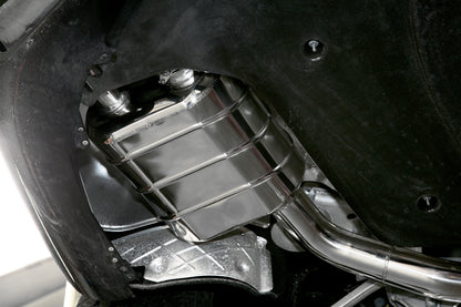 Bentley Continental GT/C/Speed/Supersports W12 (2G) - Valved Exhaust (Mufflers)