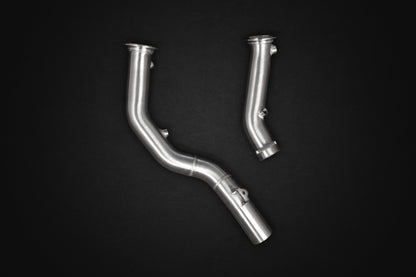 BMW M3/4 (F80/82/83) - Cat Spare Downpipes