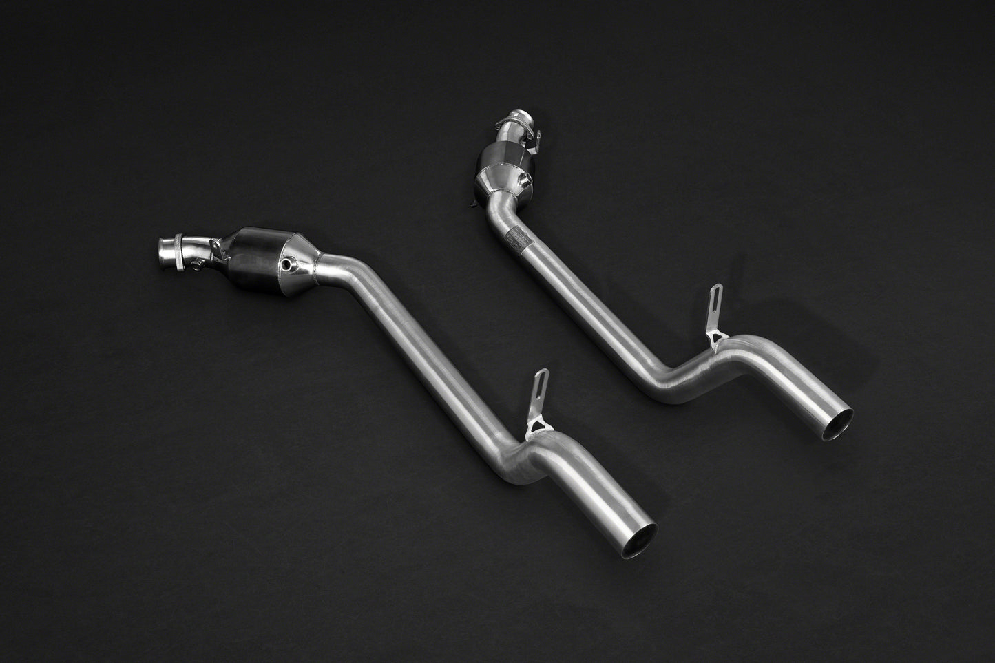 Mercedes AMG SL63/65 (R231) - Valved Exhaust + MidPipes (CES3)