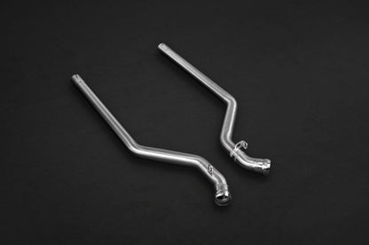 Mercedes AMG SL63/65 (R231) - Valved Exhaust + MidPipes (CES3)