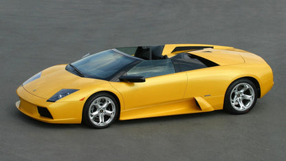 Lamborghini Murcielago LP640 - Racing Valved Exhaust w/ Headers, Sport Cats, and Ceramic Coated Tips