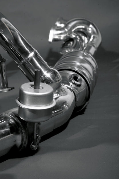 Lamborghini Murcielago LP640 - Racing Valved Exhaust w/ Headers, Sport Cats, and Ceramic Coated Tips