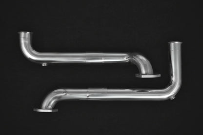 Lamborghini Diablo - Cat Spare Pipes