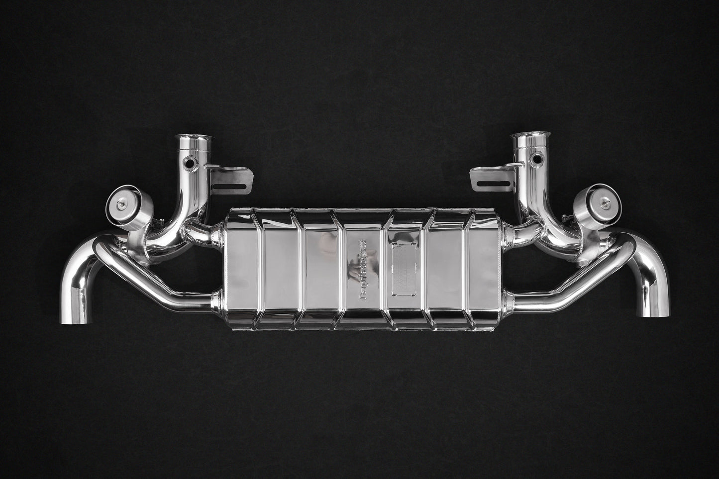 Lamborghini Gallardo - Valved Exhaust
