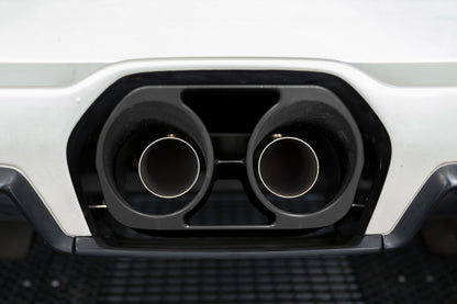 Lamborghini Murcielago LP670 SV - Racing Valved Exhaust w/ Headers, Sport Cats + Ceramic Coated Tip
