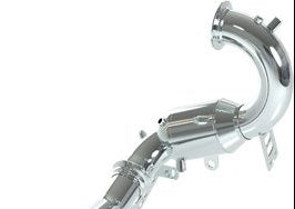 Mercedes AMG A45 (W177) / CLA45 (C118) - Sport Cat Downpipes
