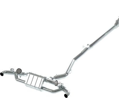 Mercedes AMG CLA45 (C118) - Valved Exhaust + MidPipes (CES3)