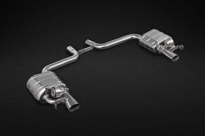 Mercedes AMG C43 (S205) - Valved Exhaust + MidPipes (CES3)