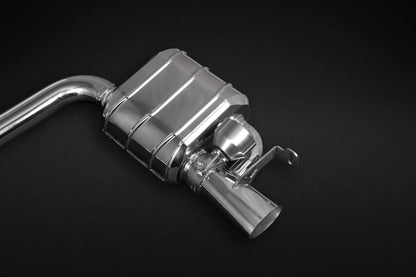 Mercedes AMG C43 (S205) - Valved Exhaust + MidPipes (CES3)