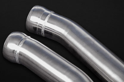 Mercedes AMG C63/S (W205) - 250 Cell Sport Cat Downpipes