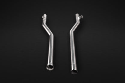 Mercedes AMG CLS63 (218) - Cat Spare Downpipes