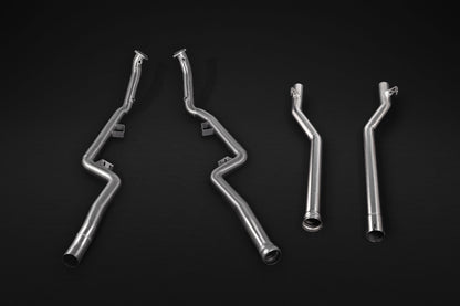 Mercedes AMG CLS63 (218) - Cat Spare Downpipes