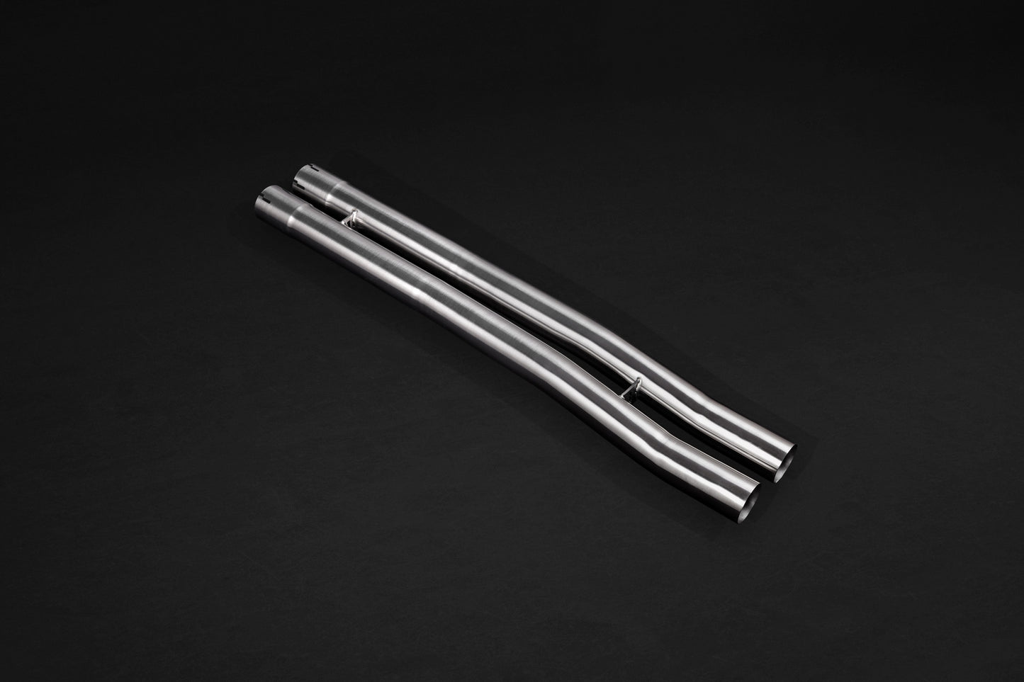 Mercedes AMG GLC43 (X/C253) - Valved Exhaust + MidPipes (CES3)