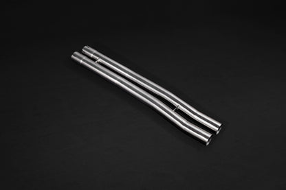 Mercedes AMG GLC43 (X/C253) - Valved Exhaust + MidPipes (CES3)