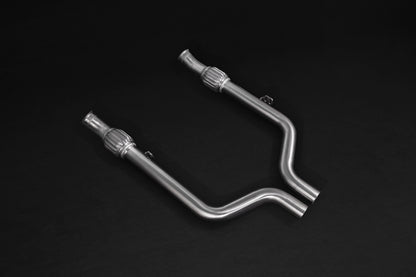 Mercedes AMG GLC43 (X/C253) - Valved Exhaust + MidPipes (CES3)