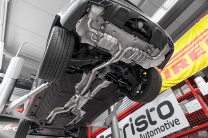 Mercedes AMG GLC43 (X/C253) - Valved Exhaust + MidPipes (CES3)