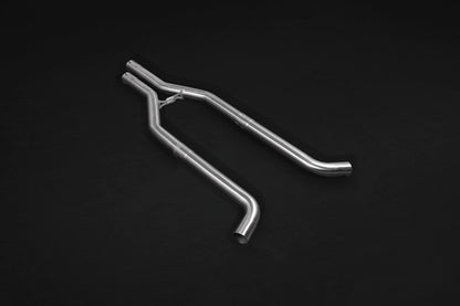 Mercedes AMG GL/GLS63 (X166) - Valved Exhaust + MidPipes (CES3)