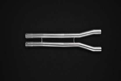 Mercedes AMG S63/560 (W222 Sedan) Facelift - Valved Exhaust + MidPipes (CES3)