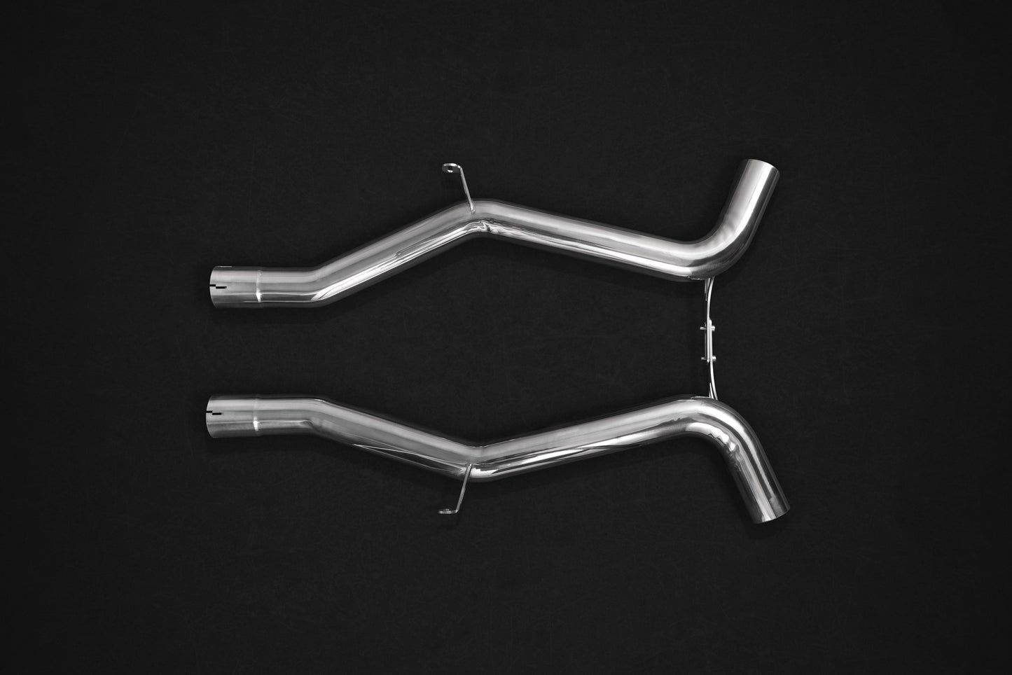Mercedes AMG S63/560 (W222 Sedan) Facelift - Valved Exhaust + MidPipes (CES3)