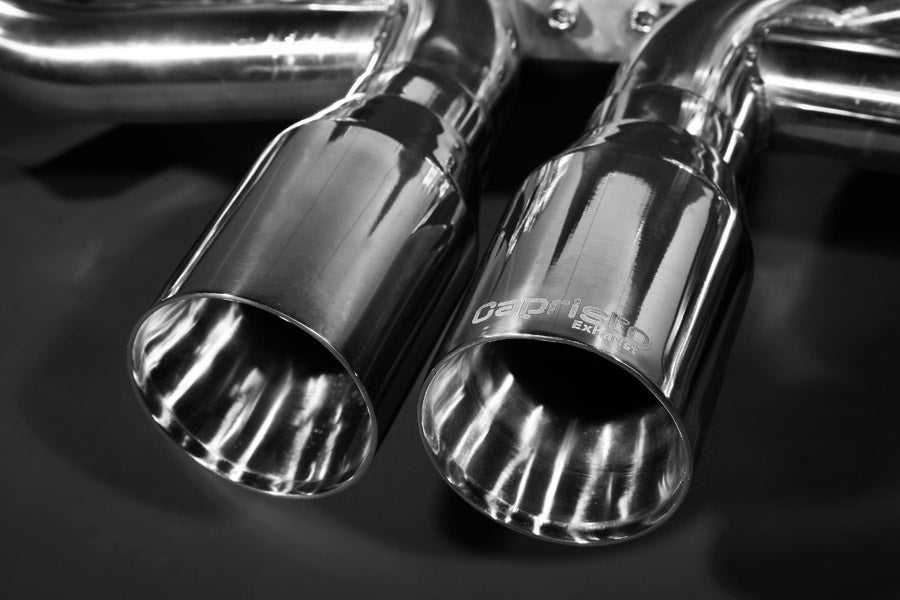 Porsche 987.2 Boxster/Cayman - Valved Exhaust, Headers + 250 Cell Sport Cats