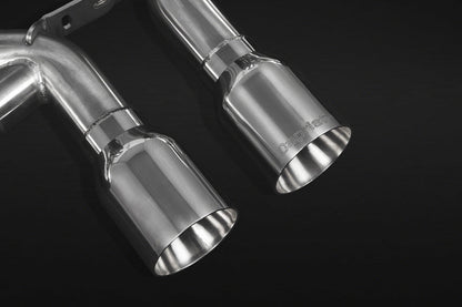 Porsche 987.2 Boxster/Cayman - Valved Exhaust, Headers + 250 Cell Sport Cats