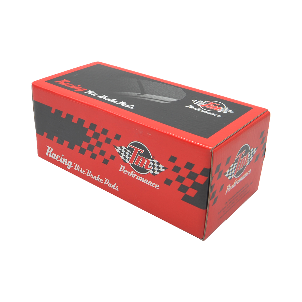 Ferrari 296/488/458/430 Challenge Front Brake Pads (TM Performance)