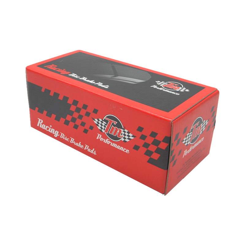 Ferrari 296/488/458/430 Challenge Front Brake Pads (TM Performance)