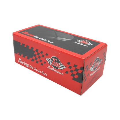 Ferrari 296/488/458/430 Challenge Rear Brake Pads (TM Performance)