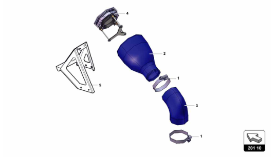 4 - Valve Female Dry-Break Single 2Inch