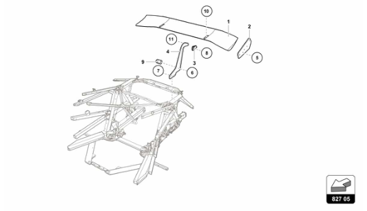 9 - Securing Clamp