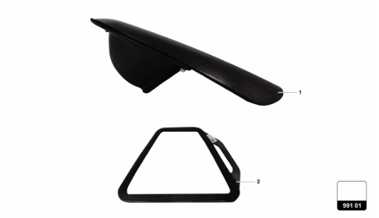 1 - Airscoop Kit