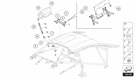 11 - Air Scoop Tensioner