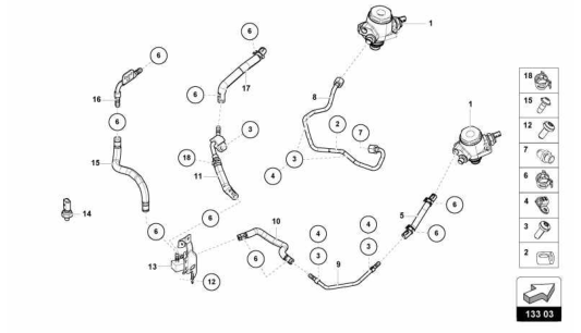 1 - Fuel Pump