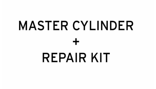 1 - Master Cylinder 20,64Mm - 13/16 - Orange (My22 St Evo2)