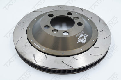 Porsche 991 GT3 Cup - Rear Brake Rotors (TM Performance Steel)
