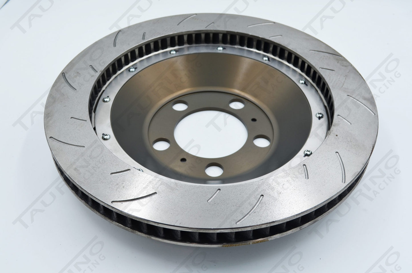Porsche 991 GT3 Cup - Rear Brake Rotors (TM Performance Steel)