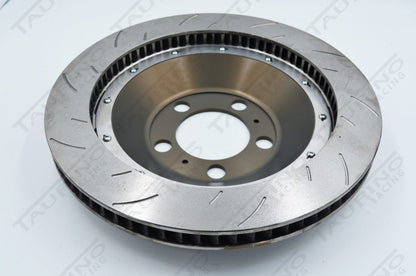 Porsche 991 GT3 Cup - Rear Brake Rotors (TM Performance Steel)