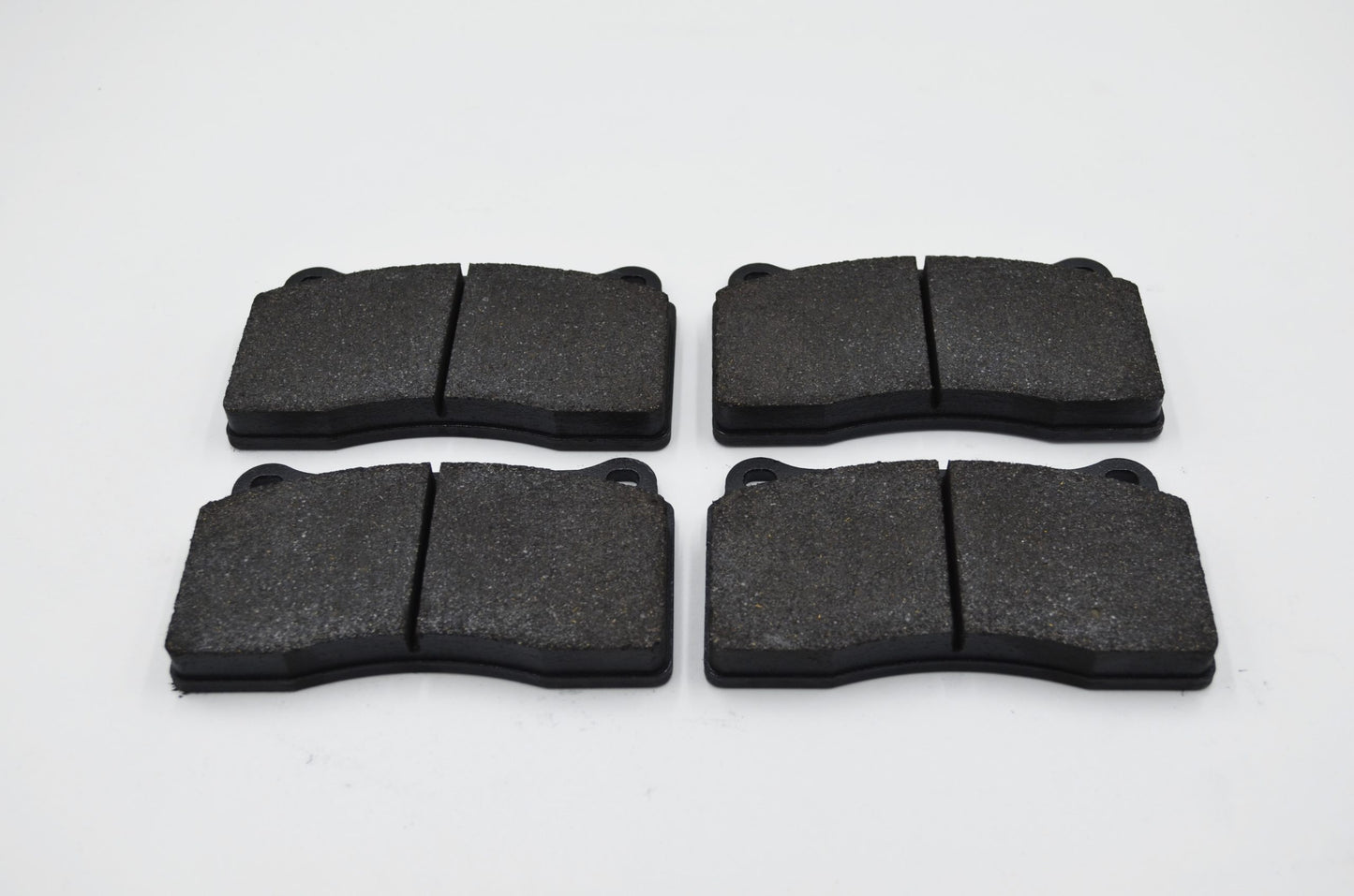 Ferrari Challenge (296/488/458/430) Rear Brake Pad Set - Red Race (Taurino Racing)