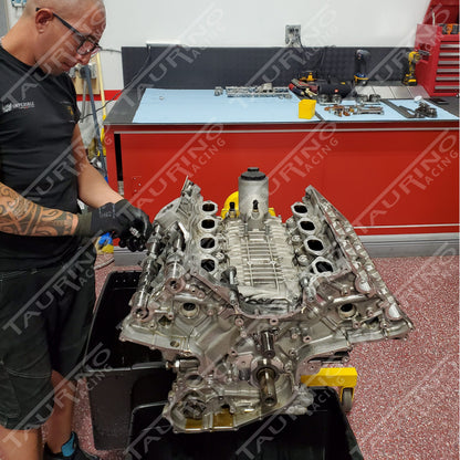 Ferrari 458 Challenge - Complete Engine (Rebuilt)