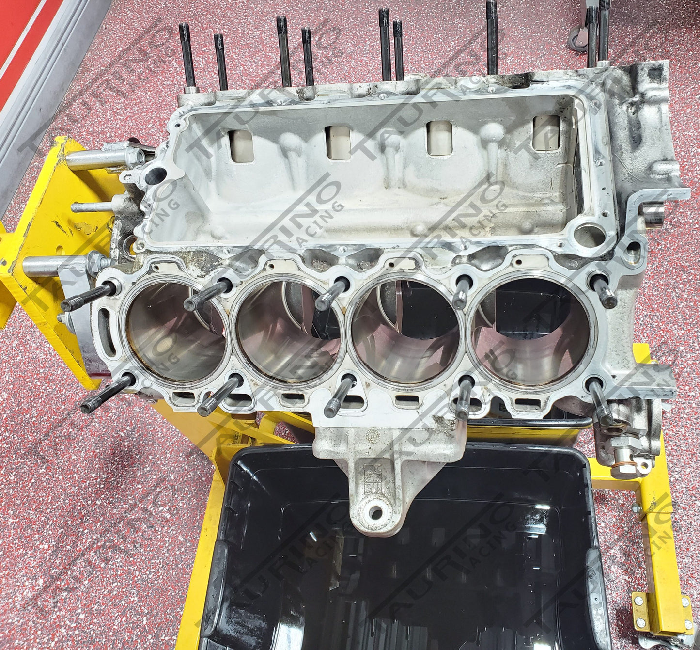 Ferrari 458 Challenge - Complete Engine (Rebuilt)